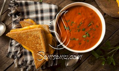 شوربة اللحم المفروم