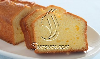 كيك هش بالزبدة