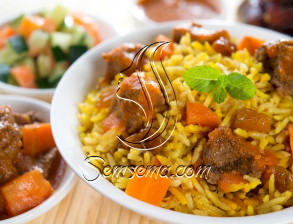 طريقة عمل لحم حاشي