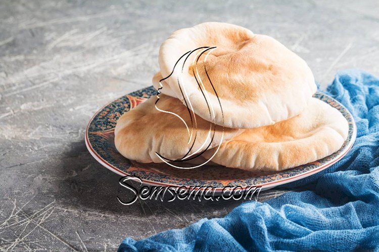 طريقة تحضير خبز الطاسة