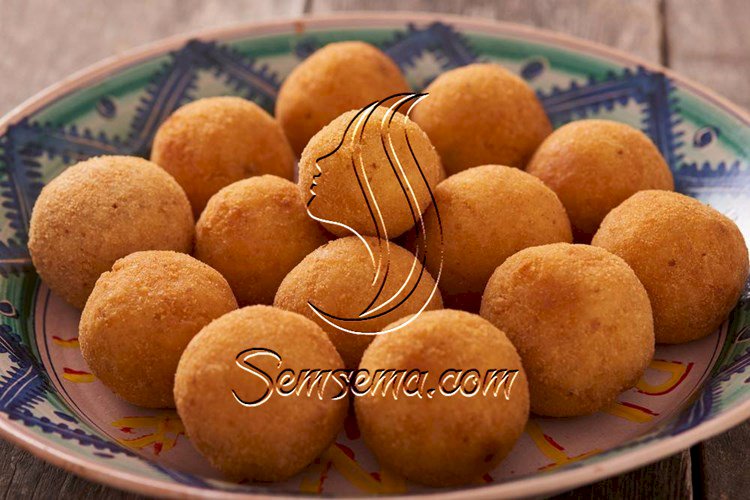 كرات البطاطس المقلية.. وصفة صيامي