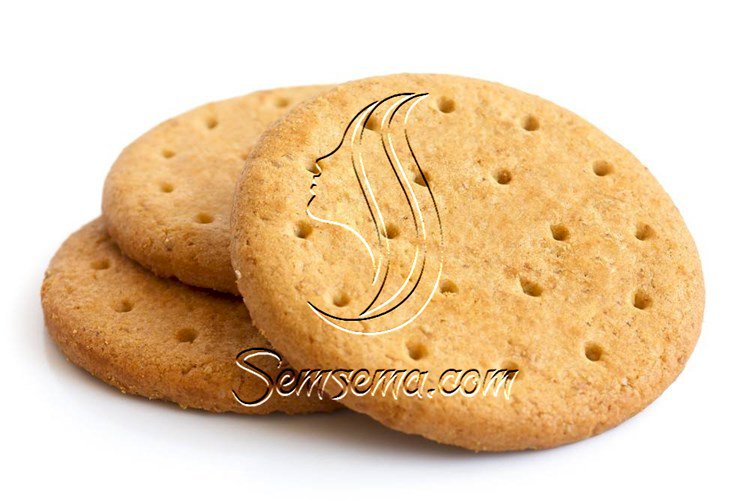 طريقة عمل بسكويت الدايجيستيف في المنزل