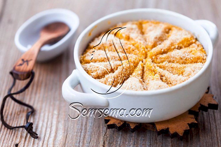 طريقة عمل صينية بطاطا بجوز الهند