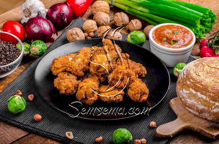 طريقة عمل أجنحة دجاج كريسبي سبايسي