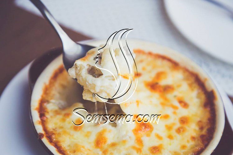 طريقة عمل نجرسكو الدجاج بالفلفل والزيتون