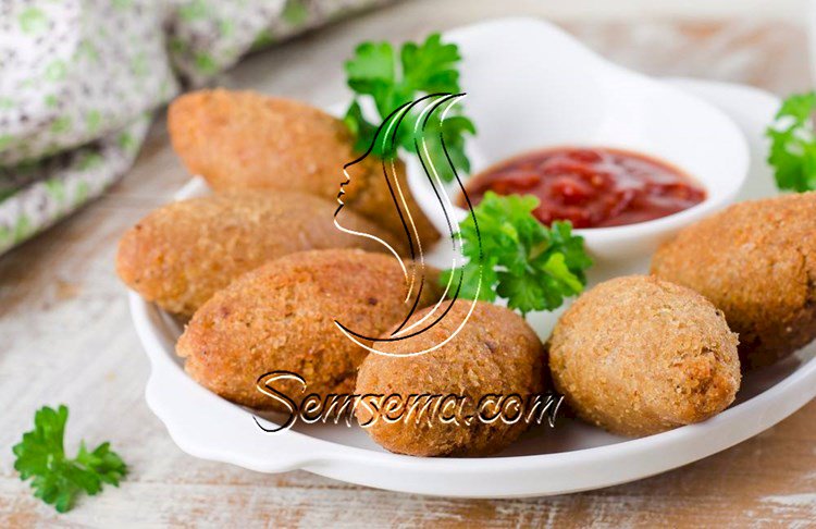 طريقة عمل الكبة القبرصية