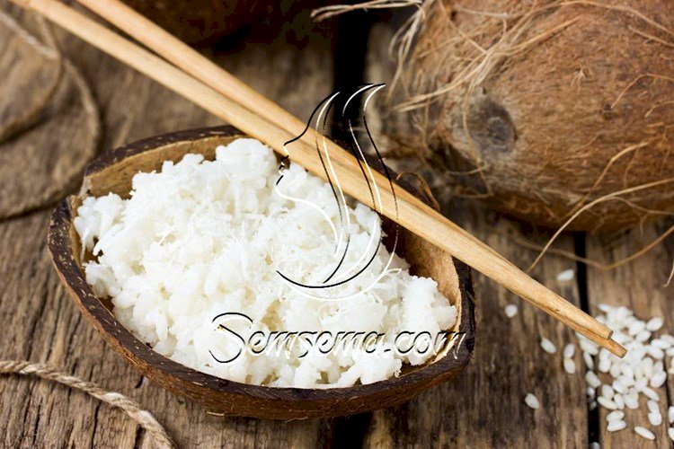 طريقة عمل الأرز باللبن للنباتيين