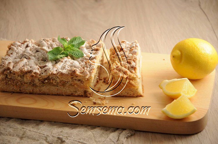 طريقة عمل تارت بكريمة الليمون.. منعش ولذيذ