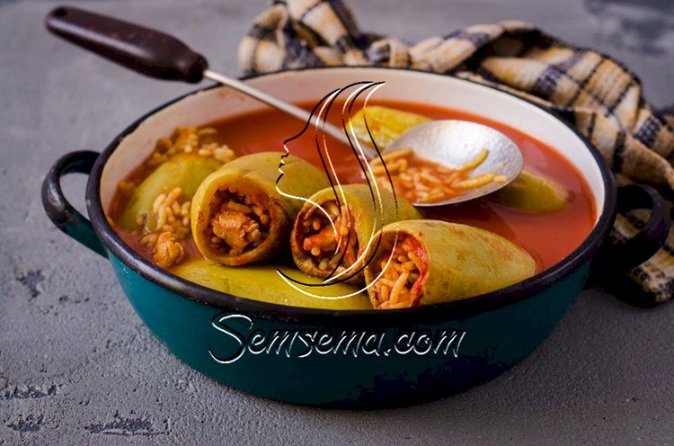 طريقة عمل محشي كوسة.. مغذي ولذيذ