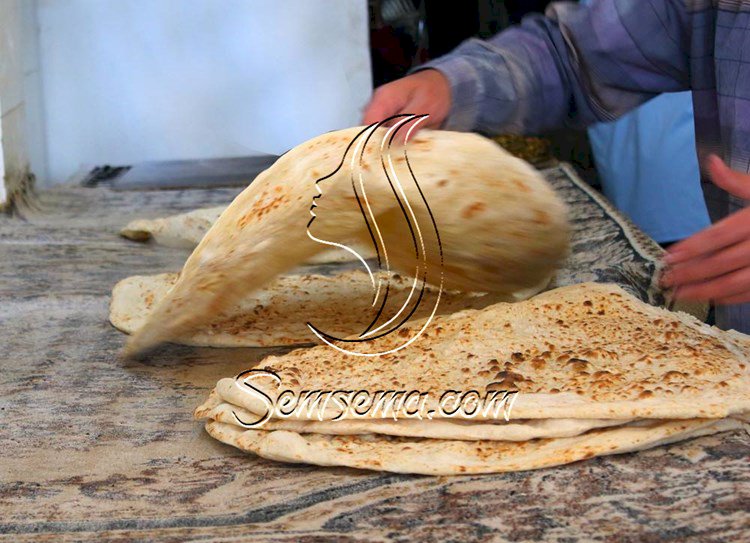 طريقة عمل الخبز المرحرح
