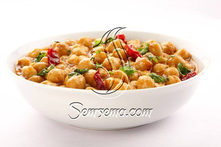 طريقة عمل شوربة الفاصوليا بالحمص