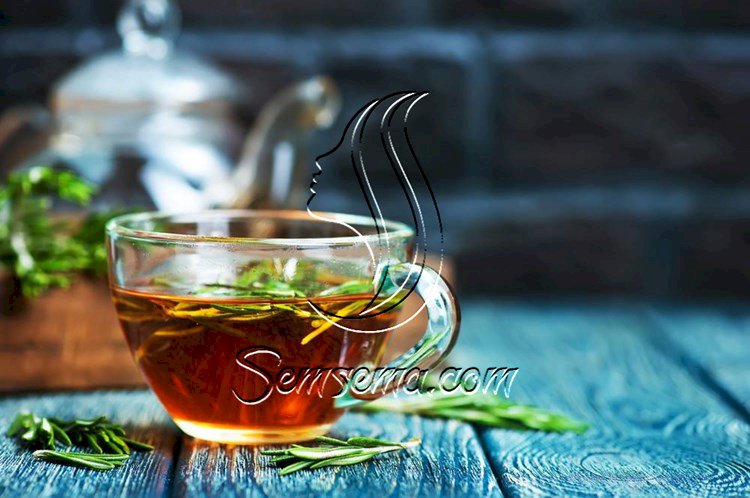 طريقة عمل شاي الروزماري
