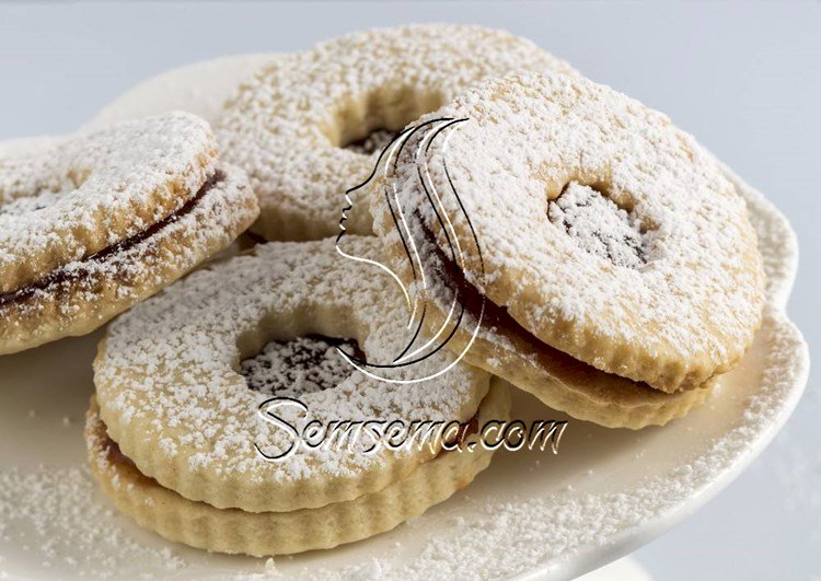 طريقة عمل سابيله بالمربى