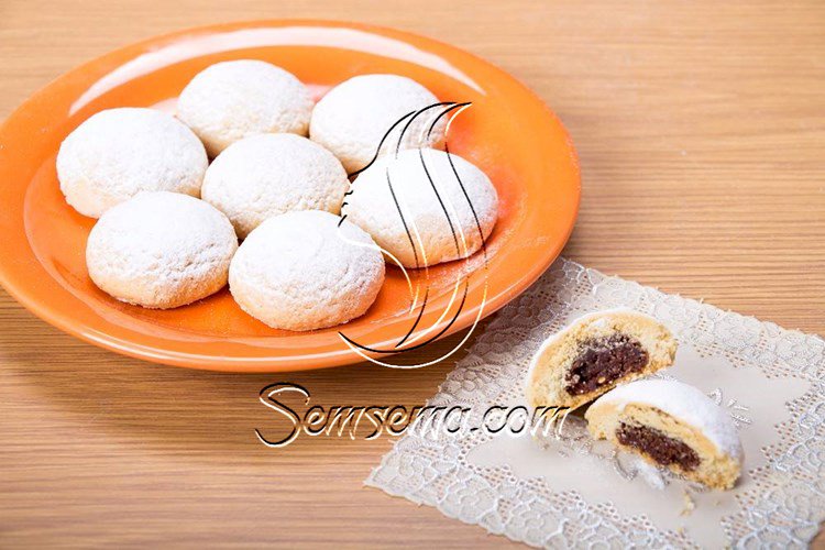 طريقة عمل كحك بالعجوة
