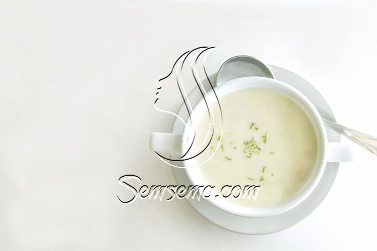 طريقة عمل شوربة الكريمة