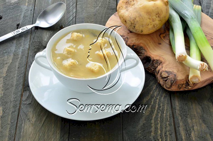 طريقة عمل شوربة البطاطس بالكمون