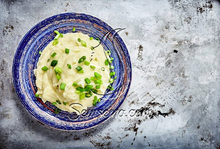 طريقة عمل بطاطس بيوريه بالبيض للسحور