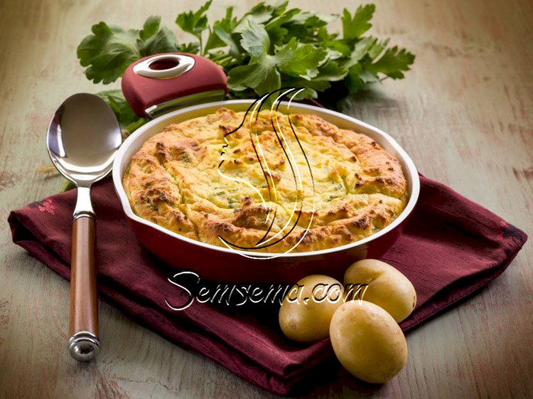 طريقة عمل بيتزا البطاطس الحارة