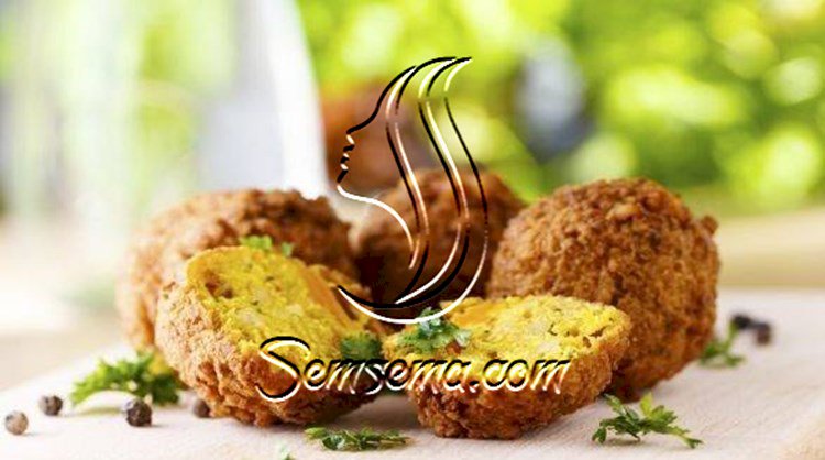طريقة عمل الطعمية المحشية بالبيض