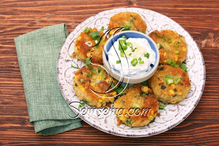 طريقة عمل أقراص التونة بصوص الباربكيو