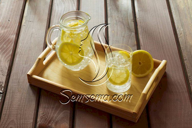 طريقة عمل ديتوكس الليمون للدايت