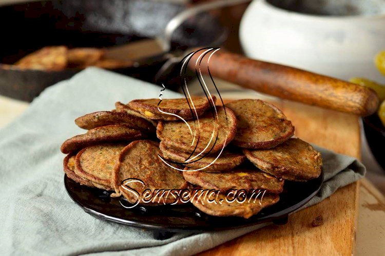 طريقة عمل بان كيك الكبدة