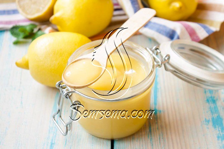 طريقة عمل الليمون الكريمي
