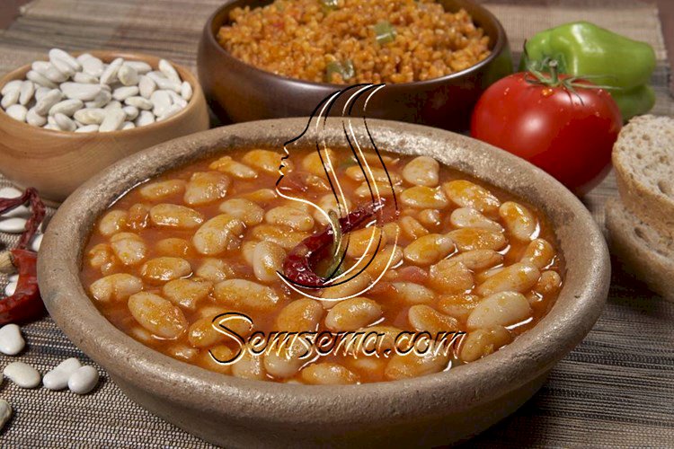 طريقة عمل فاصوليا بيضاء للدايت