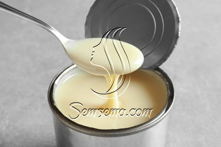 طريقة عمل الحليب المبخر في المنزل
