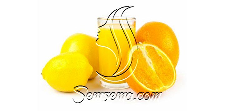 طريقة عمل عصير البرتقال بالليمون