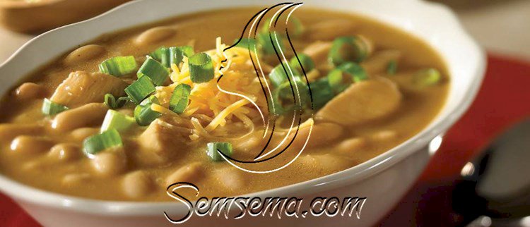 طريقة عمل شوربه الفاصوليا الحارة