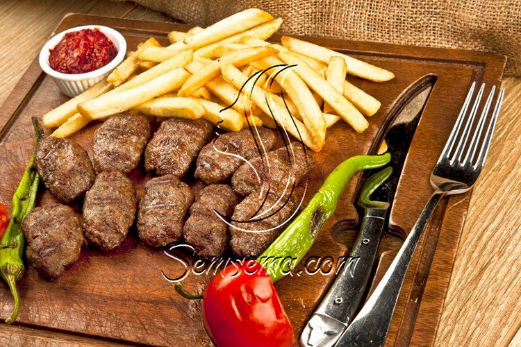 طريقة عمل كفتة برغل