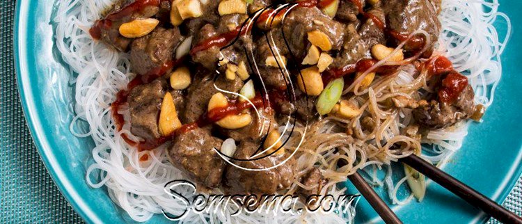 طريقة عمل مكعبات اللحم بالكاجو والتوابل الإيطالية