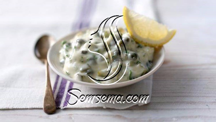 طريقة عمل تارتار صوص