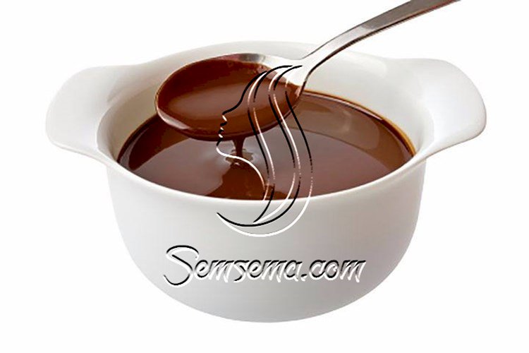 طرية عمل صوص شيكولاتة لايت