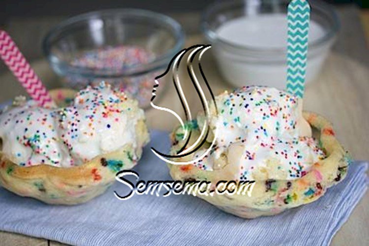 طريقة عمل أطباق البسكويت