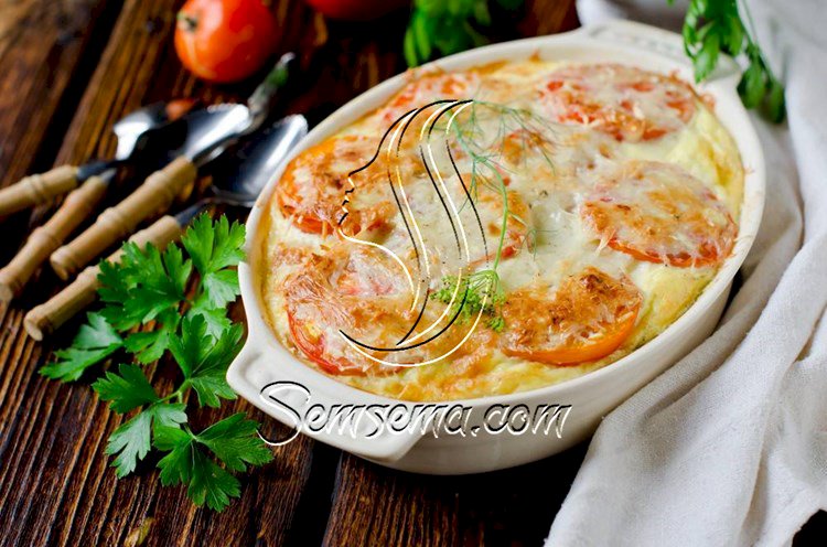 طريقة عمل طاجن أرز بالسمك في الفرن