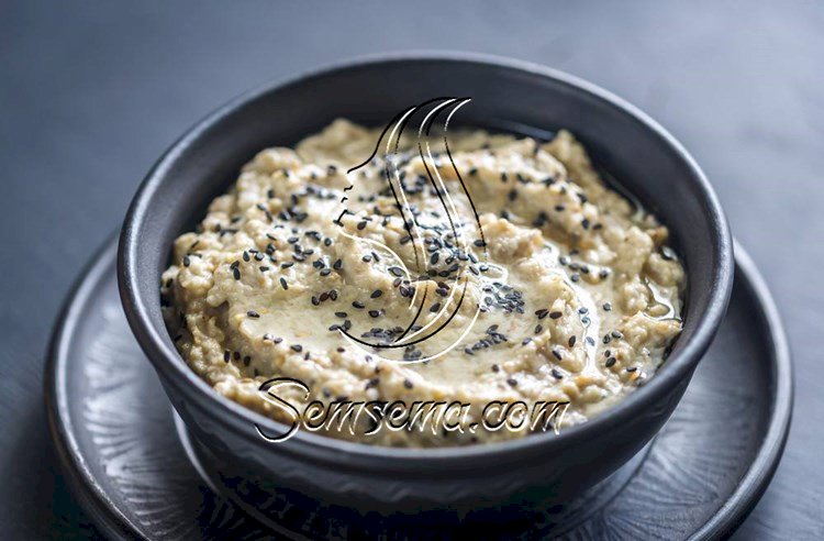 طريقة عمل سلطة بابا غنوج بالفلفل