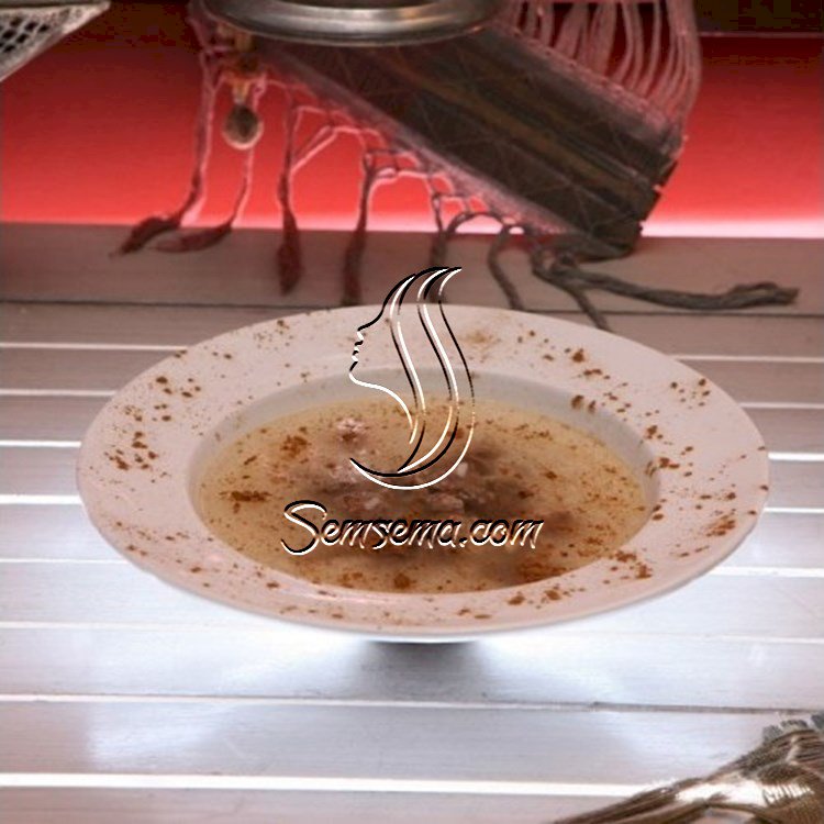 شوربة الرز