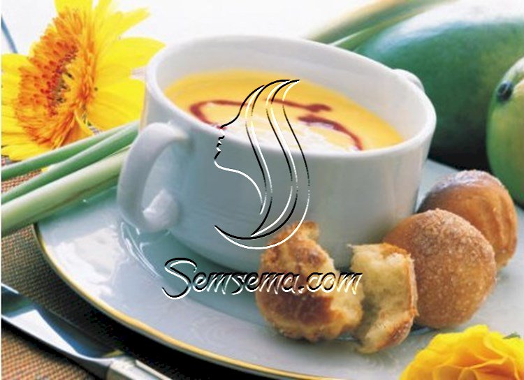 شوربة الجزر والزنجبيل لإنقاص الوزن