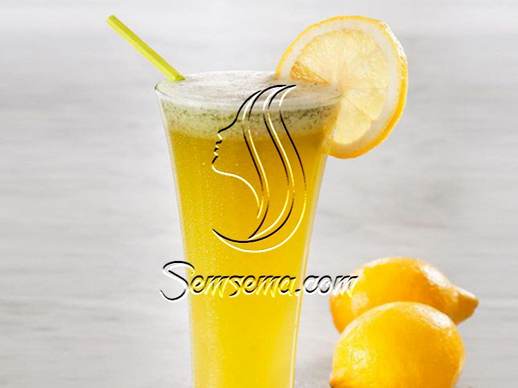 طريقة عصير الليمون بالنعناع