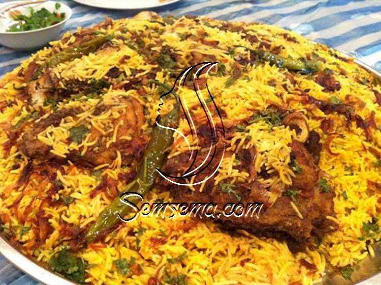 مطبق سمك الهامور على الطريقة الخليجية