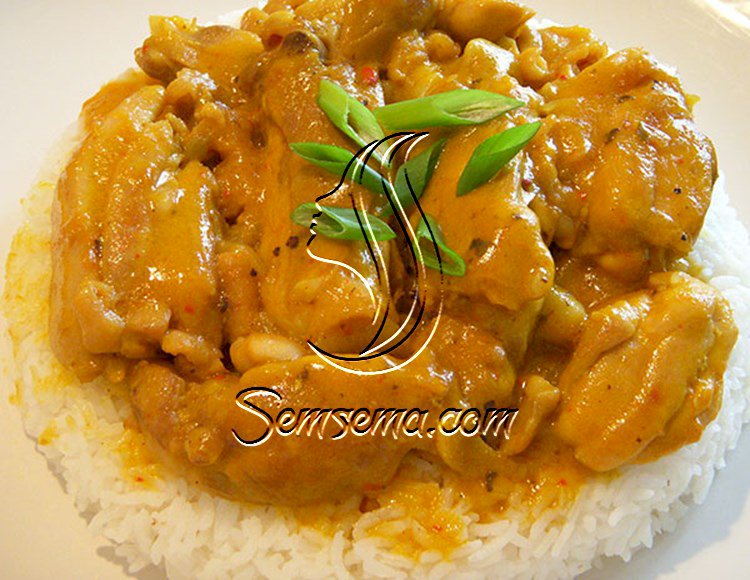 دجاج بالكاري...سهل وشهي