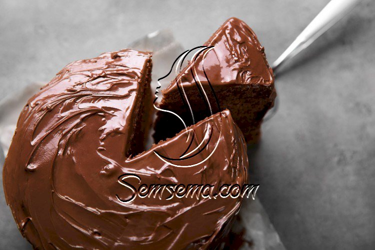 أسهل وصفة لكيك الشوكولاتة