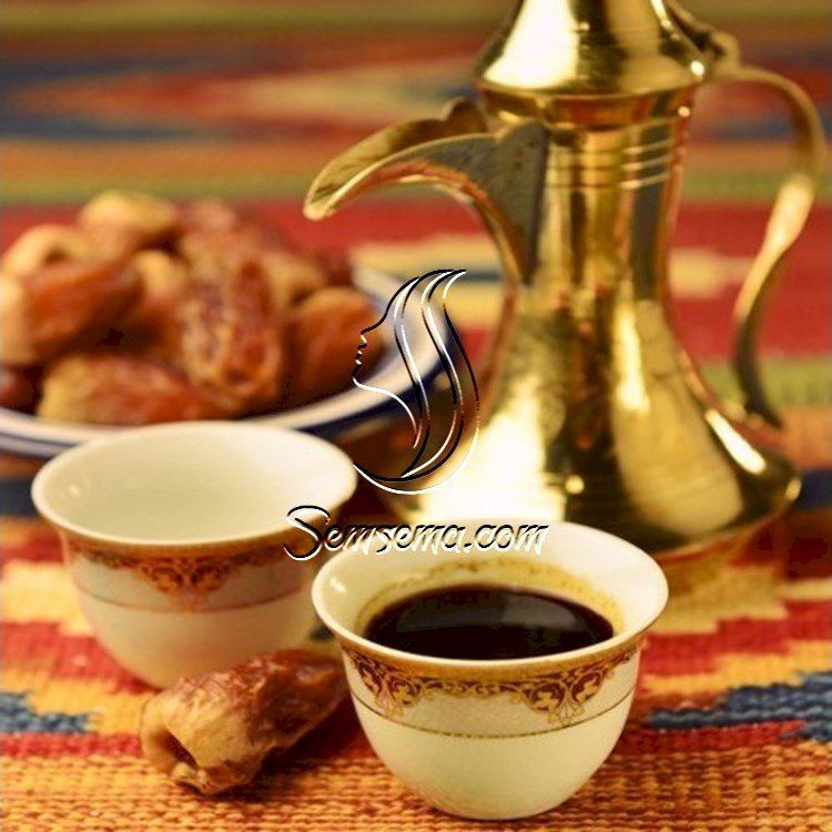 قهوة العيد العربية