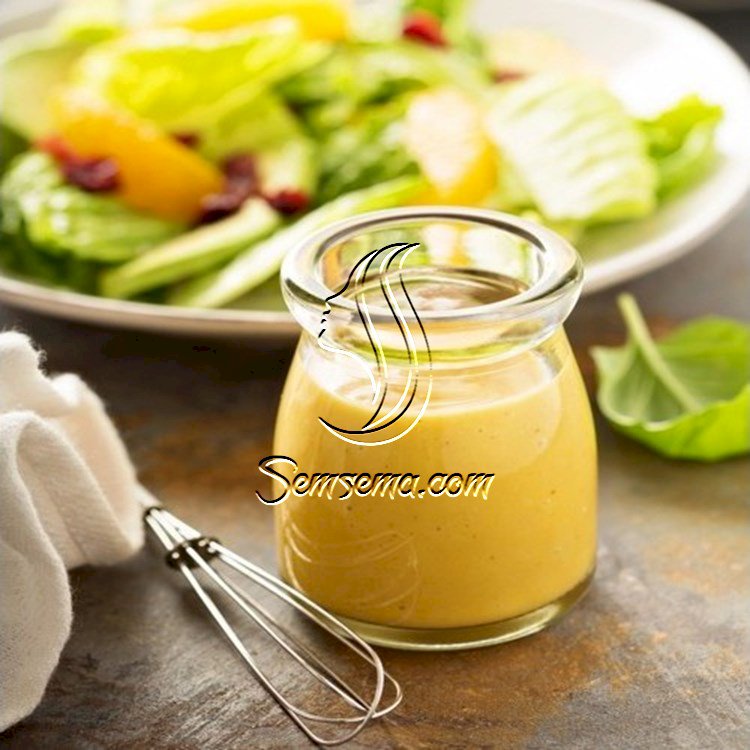 صلصة الخردل بالعسل بخمس دقائق