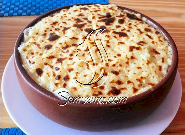 الأرز المعمر بالدجاج