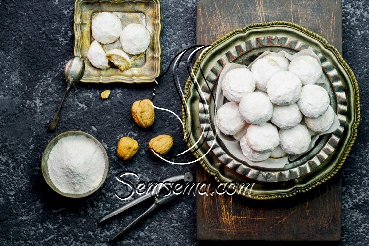 كعك العيد المصري