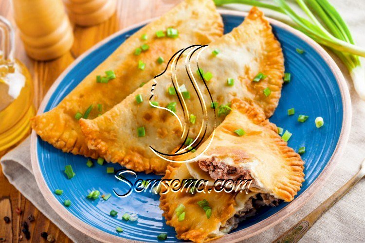 فطائر اللحم المفروم
