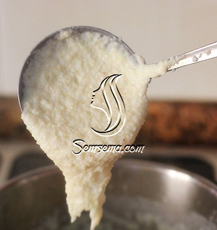 طريقة عمل القشطة العربية المنزلية